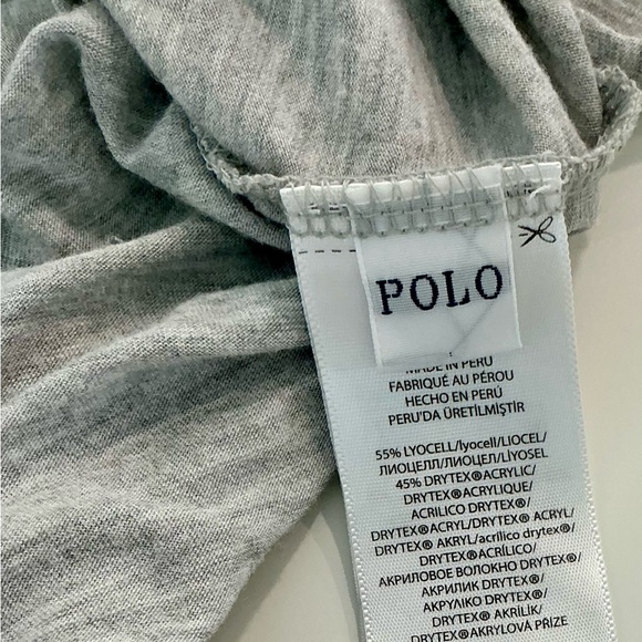 Polo Clothes Horse Short Sleeve Tee Sz Small - Picture 7 of 7